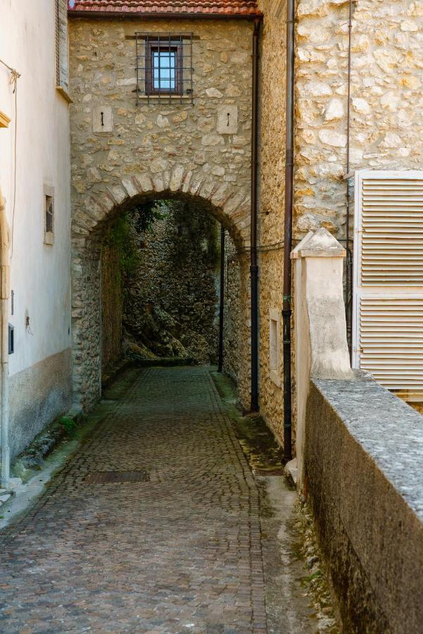 Antico Frantoio Bed & Breakfast Piaggine Exterior photo