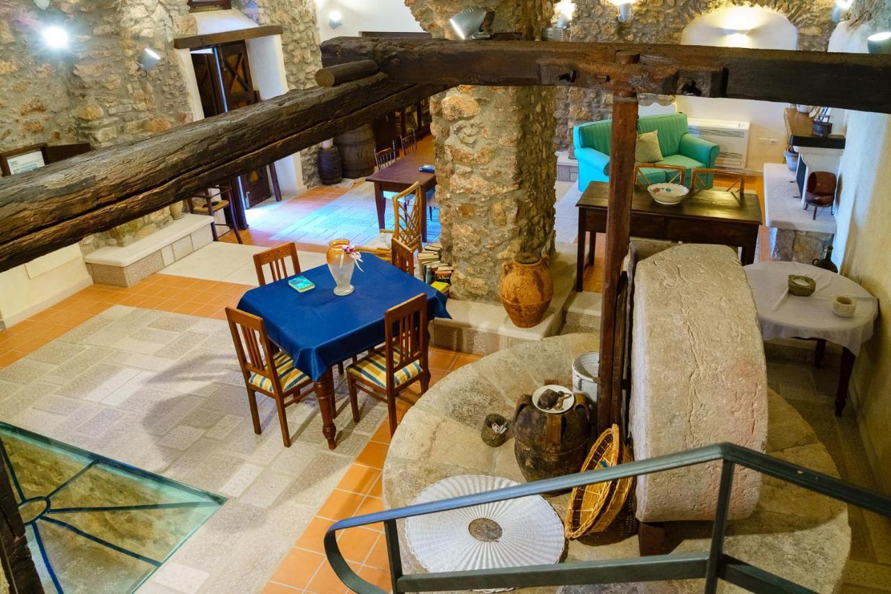 Antico Frantoio Bed & Breakfast Piaggine Exterior photo